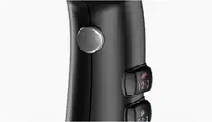 Valera hiustenkuivaaja metal master light ionic - 3