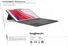 Logitech Combo Touch for iPad (7th generation) - 5