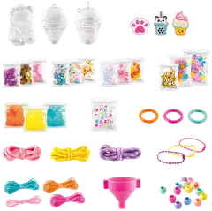 STYLE 4 EVER DIY 3kpl avaimenperäsetti - 2