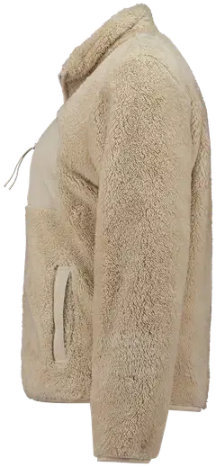 Hailys naisten fleecetakki In44es - beige - 2