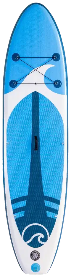 Deep Sea 2 x SUP-lautasetti Kayak Pro 300cm - 5
