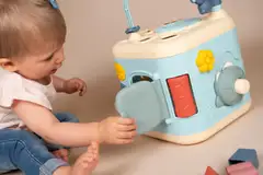 Little Smoby Explor Cube, puuhakuutio - 10