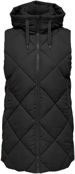 Only Carmakoma naisten toppaliivi Carmaggi - Black - 1