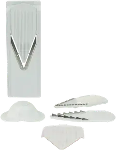 Börner mandoliini V3 Trendline valkoinen - 1