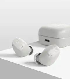 SennheiserAccentum True Wireless langattomat vastamelunappikuulokkeet  valkoinen - 8