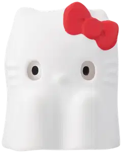 Twinchees HelloKitty & Friends Ghost fig. - 4