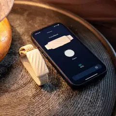 Homedics SS-WB100CE-WW - WakeBand™ Silent Alarm herätysranneke, kerma - 14