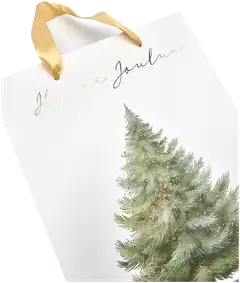 J.K. Primeco lahjakassi M Kuusi ja teksti kultafolio - 2