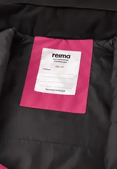 Reima Lasten kevytvanuhaalari Sevetti - Rosy Berry - 5