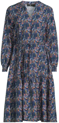 House naisten mekko 218H260507 - Multicolor - 2