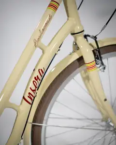 Insera Boulevard 28" Citypyörä 3-vaihdetta runko 50 cm - 3