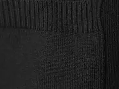 House naisten neuletakki Linda - MUSTA - 5