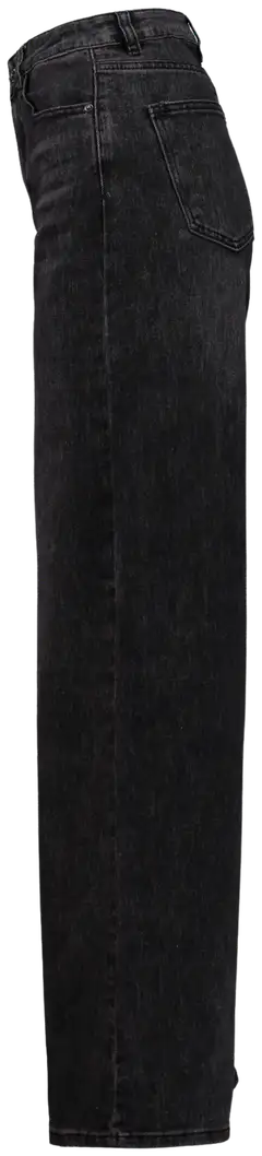 Hailys naisten farkut jn ro44wena ey-l-3270-1 - Black washed - 2