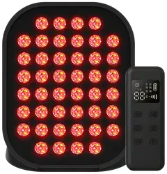 Lykke Punavalolaite Red LED Pro - 5