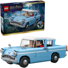 LEGO® Harry Potter TM 76470 Lumottu lentävä Ford Anglia™ - 1