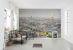 Komar Paris Lights fototapetti 8-960 3,68*2,54m - 2