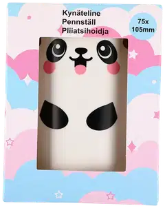 Kynäpurkki Panda - 2