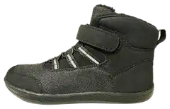 Ciraf lasten lämminvuoriset paljasjalkatennarit Nevis - BLACK - 5