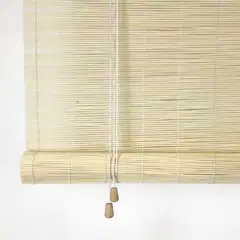 Ihanin bamburullaverho natural 80x180cm - 5