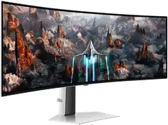 Samsung Pelinäyttö Odyssey G9 G93SC 49" 240Hz - 3