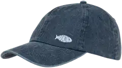 TEX miesten baseball-lippis I273890 - INDIGO - 1