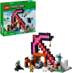 LEGO® Minecraft 21277 Hakkukaivos - 1