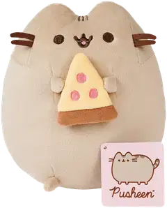 Simba - Pusheen ja herkut, pehmo, 25 cm, useita erilaisia, myydään yksittäin - 4