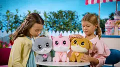 Silverlit pehmolelu räpyttelevillä silmillä Winksies, erilaisia - 21