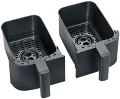 Severin airfryer FR2463 FryLight "Dual" - 4