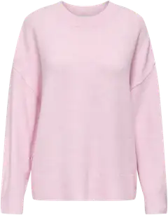 JDY naisten neulepusero Jdysonja - Pinkki - 1