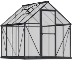 Kasvihuone Canopia Mythos 6x8/4,6m2 - 1