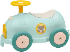 Ecoiffier - BB Abrick - Retro Ride-on - 3