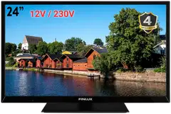 Finlux 24" HD Ready LED TV 24M6.3ECI-12 - 2