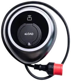 eLOAD sähköauton latausasema 11kw s150 - 2