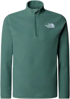The North Face nuorten fleecepusero - green 2 - 1