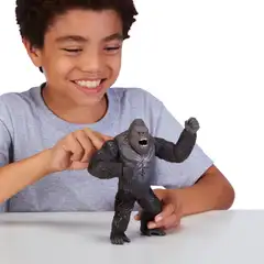 MonsterVerse Luxus Battle Roar Kong - 6