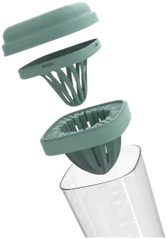 Keittiöapuri 5in1 1 l - 2