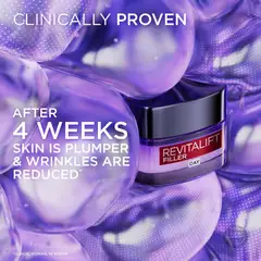 L'Oréal Paris Revitalift Filler anti-age -päivävoide, jolla on täyteläistävä vaikutus 50ml - 4