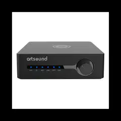 ArtSound Smart Stream 2 -verkkosoitin musta - 1