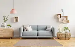 House matto Lyra 133x190 cm sand beige - 5