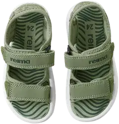 Reima lasten sandaalit Bungee 5400089A - Greyish green - 3