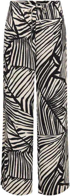 JDY naisten housut Jdydebbie - Sandshell - 1