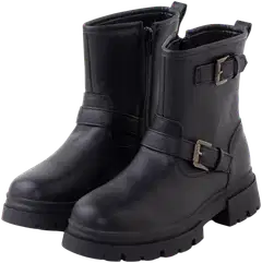 TEX lasten nilkkurit I289360 - BLACK 1 - 1