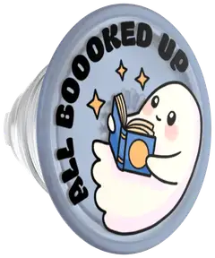 Popsockets puhelinpidike popgrip all booked up - 2