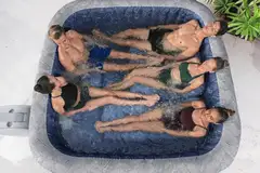 Lay-Z-Spa San Francisco Smart Luxe Hydrojet Pro - 9