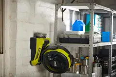 Ryobi tuuletin RF18X-0 - 8