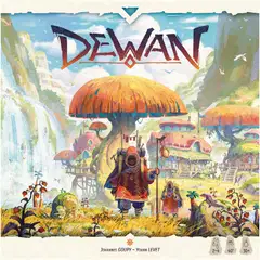 Dewan ENG -lautapeli - 1