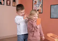 Smoby My Hair, kampausvaunu, upea leikkisetti kampaamoleikkeihin - 11