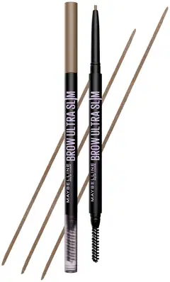 Maybelline New York Brow Ultra Slim 4,5 Ash Brown kulmakynä 4,2 g - 3
