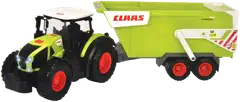 Dickie Toys CLAAS Ares traktori ja kippiperäkärry valoin ja äänin - 2